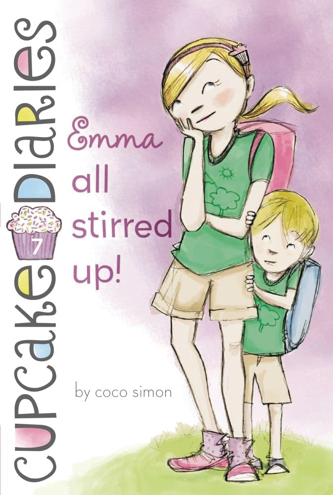 CUPCAKE DIARIES 07 EMMA ALL STIRRED UP