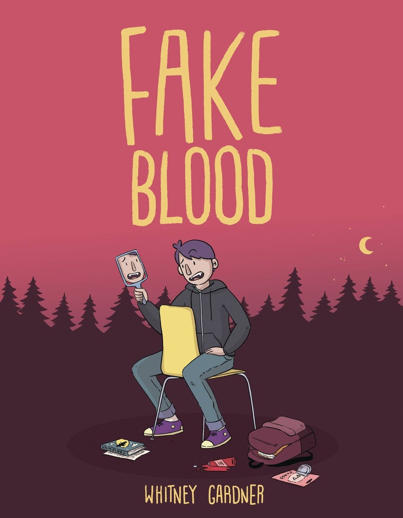 FAKE BLOOD HC
