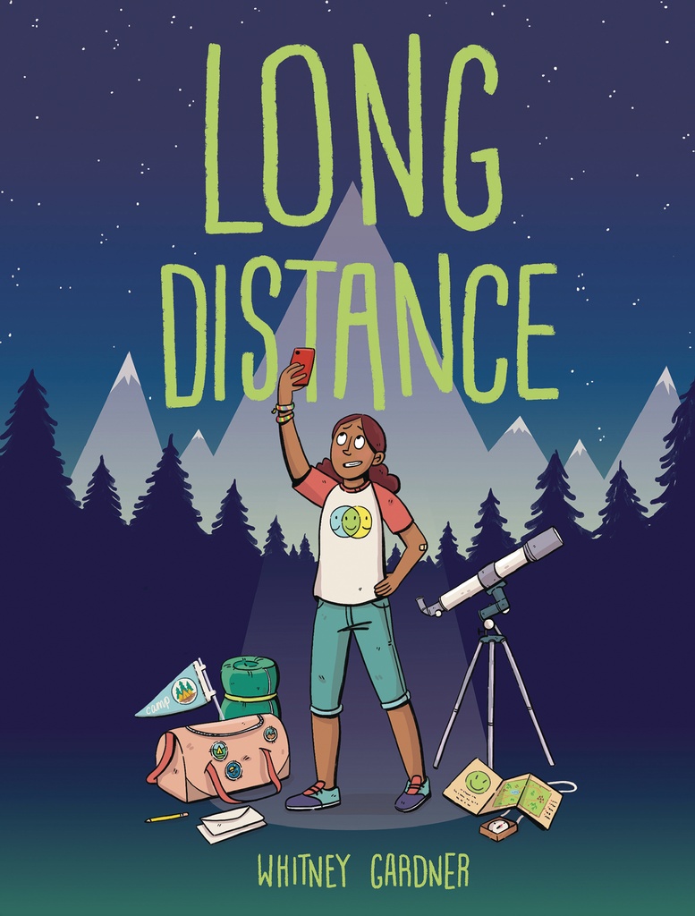 LONG DISTANCE
