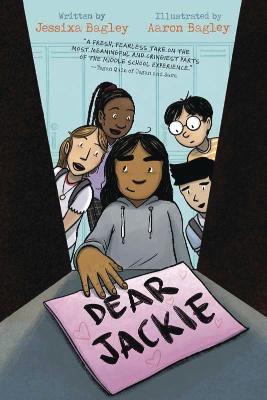 DEAR JACKIE