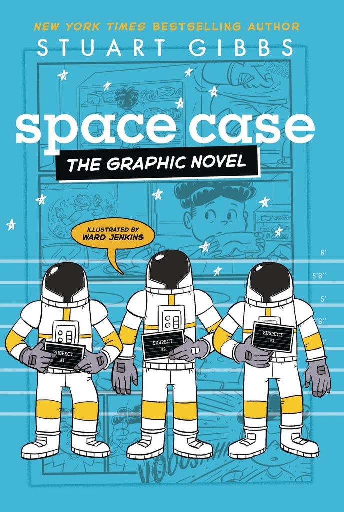 SPACE CASE