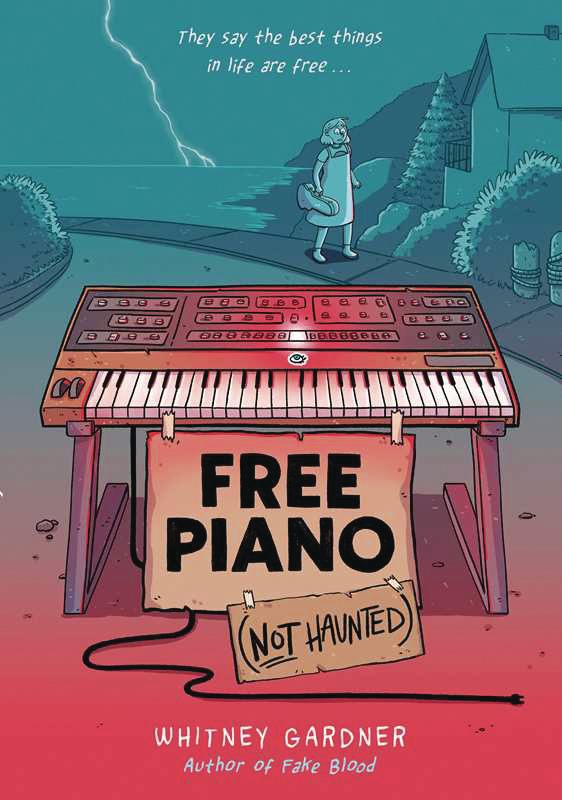 FREE PIANO NOT HAUNTED