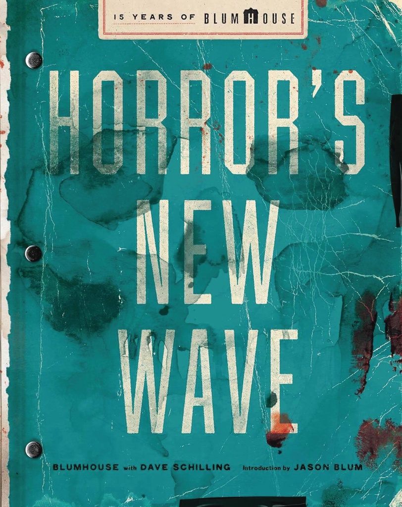HORRORS NEW WAVE 15 YEARS OF BLUMHOUSE HC