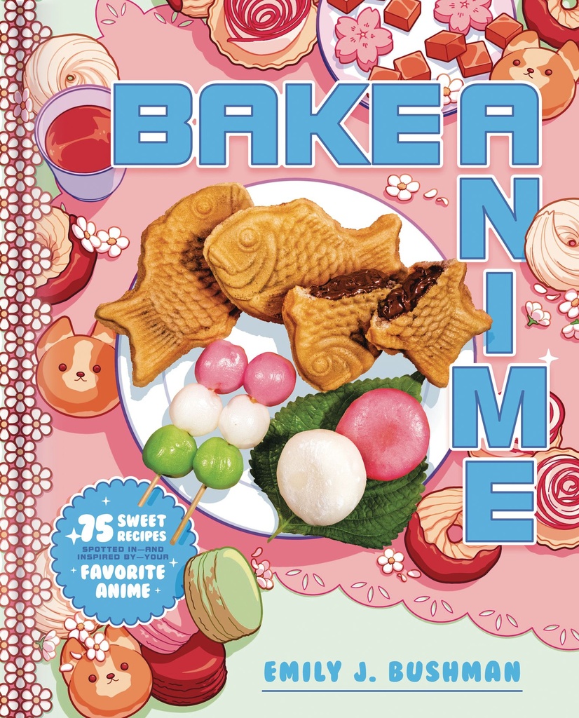 BAKE ANIME