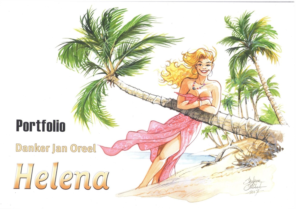 PORTFOLIO - Helena
