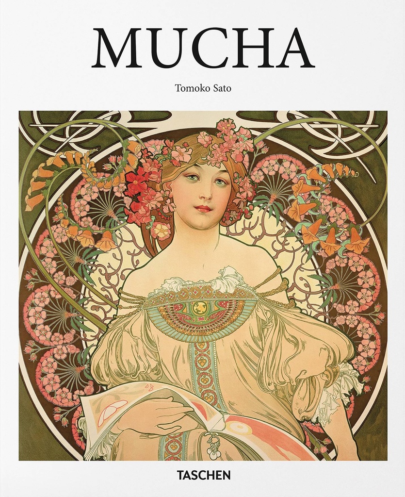 ALPHOSE MUCHA HC