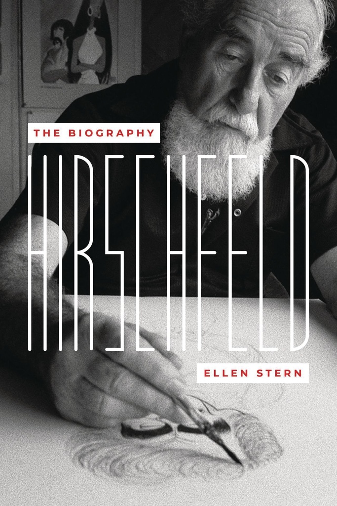 HIRSCHFELD THE BIOGRAPHY HC