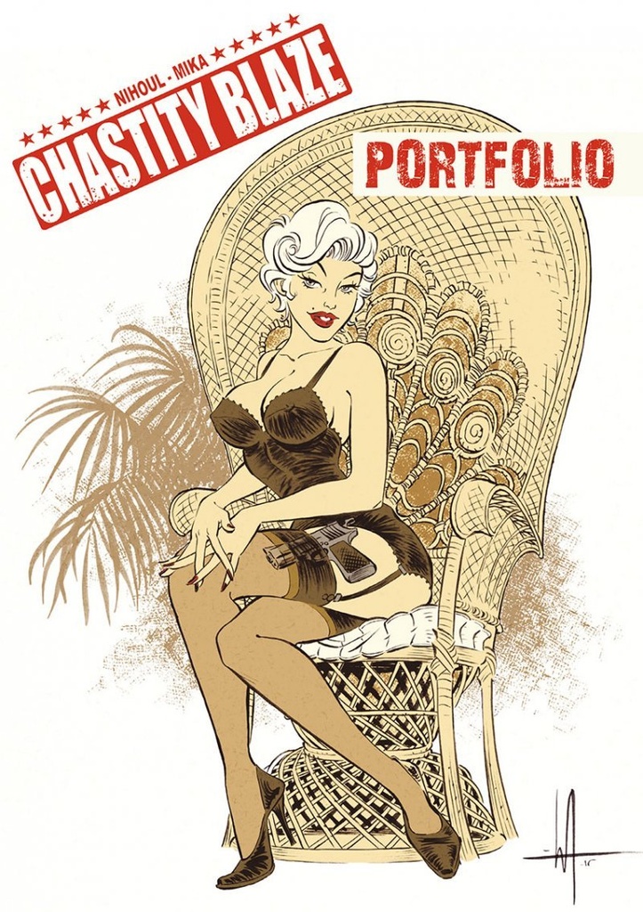 PORTFOLIO - Chastity Blaze