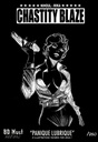 PORTFOLIO - Chastity Blaze - Panique Lubrique
