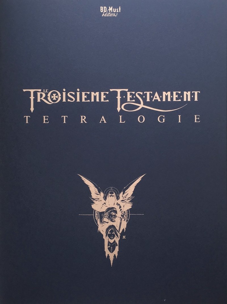 PORTFOLIO - Troisieme Testament
