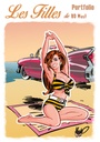 PORTFOLIO - Les filles de BD Must
