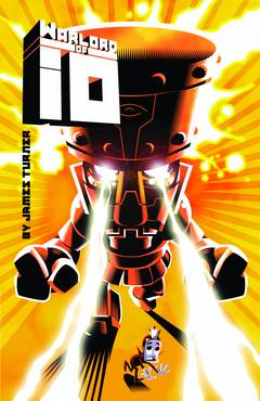 WARLORD OF IO 01
