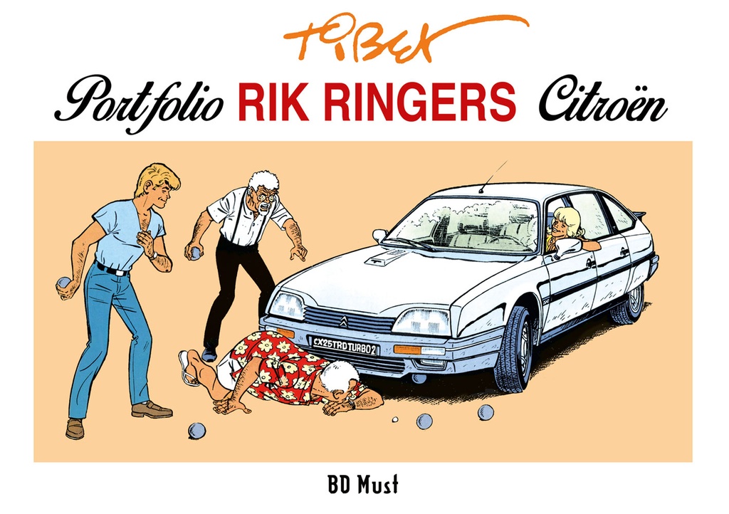 PORTFOLIO - Citroen - Tibet (Rik Ringers)