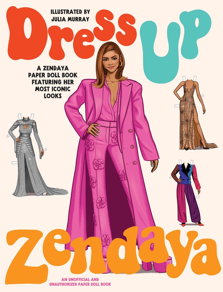 DRESS UP ZENDAYA