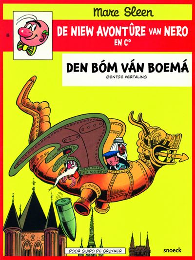 Nero Dialekt (Gents) Den bom van Boema