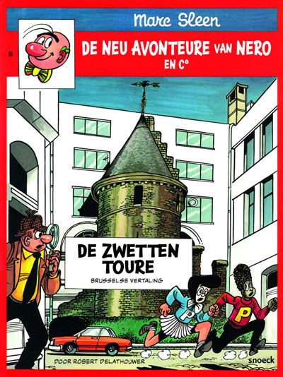 Nero Dialekt (Brussels) De zwetten toure