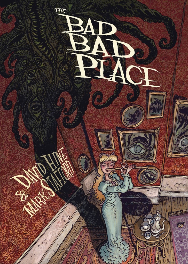 BAD BAD PLACE HC