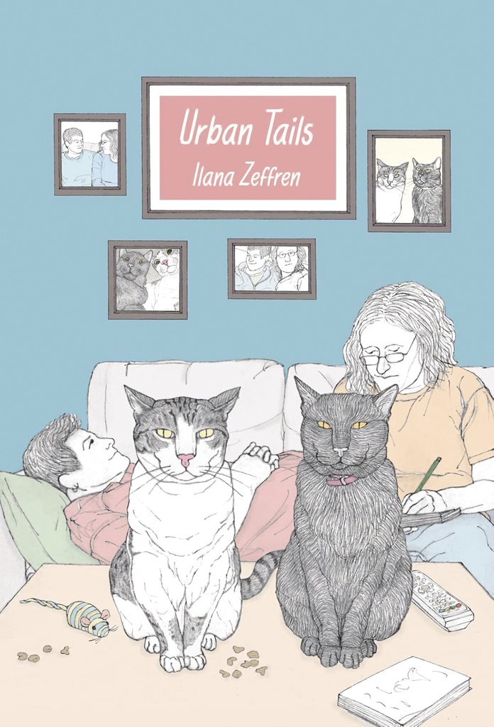 URBAN TAILS