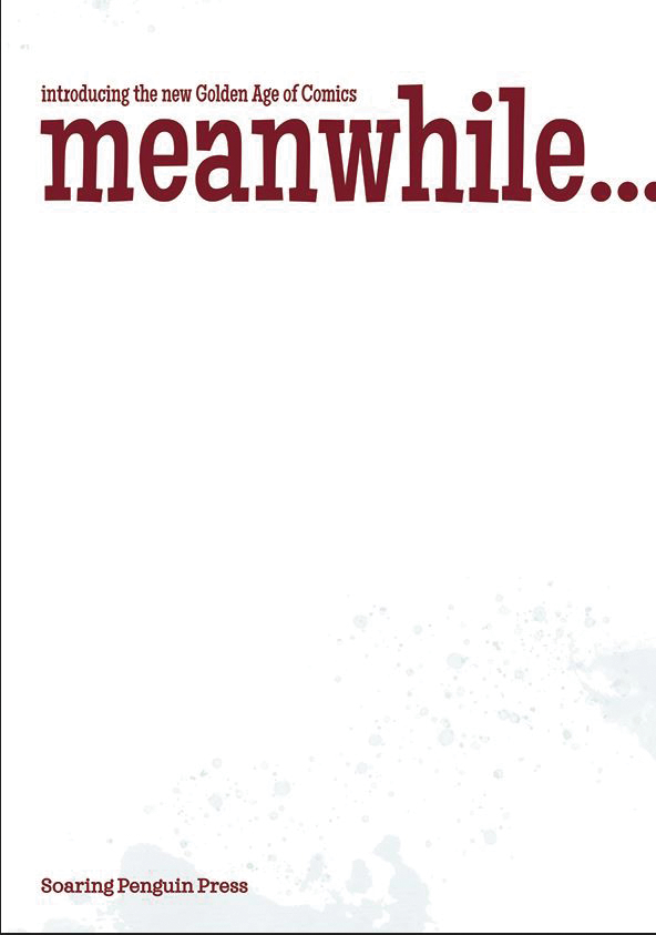 MEANWHILE #12