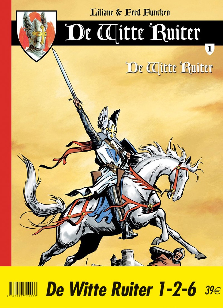 De Witte Ruiter PACK 01-02-06