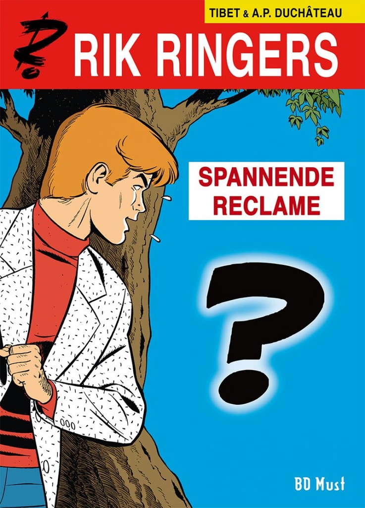 Rik Ringers - Spannende Reclame LUXE