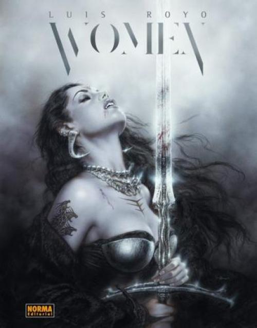 Royo - Women (AA 16.50)