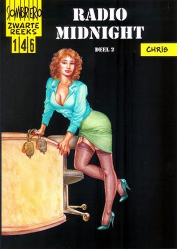 Zwarte Reeks 146 Radio Midnight 2 (AA 8.50)