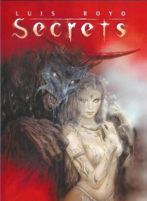 Royo - Secrets (AA 16.50)