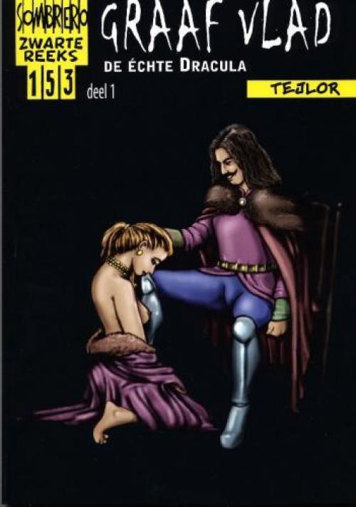 Zwarte Reeks 153 Vlad 1 (AA 8.50)