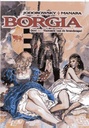 Borgia 03 Vlammen van de brandstapel