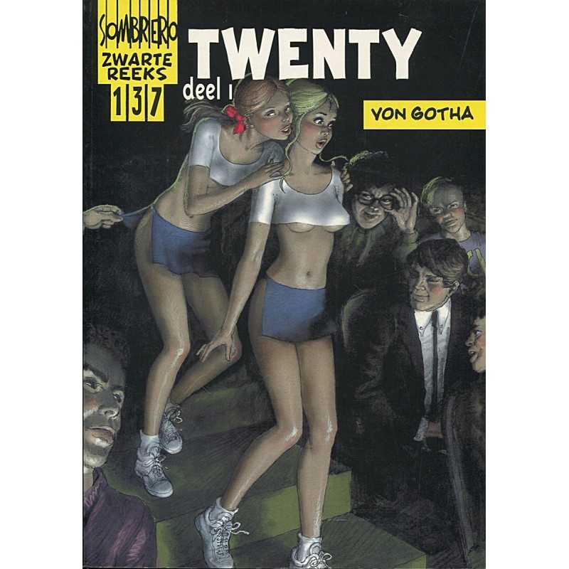 Zwarte Reeks 137 Twenty 1 (AA 8.50)