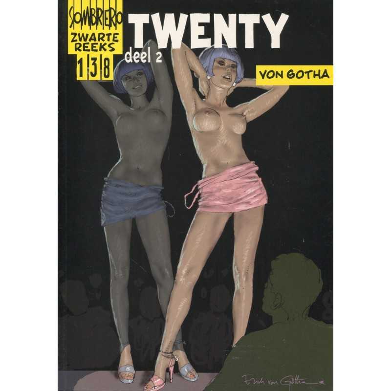 Zwarte Reeks 138 Twenty 2 (AA 8.50)