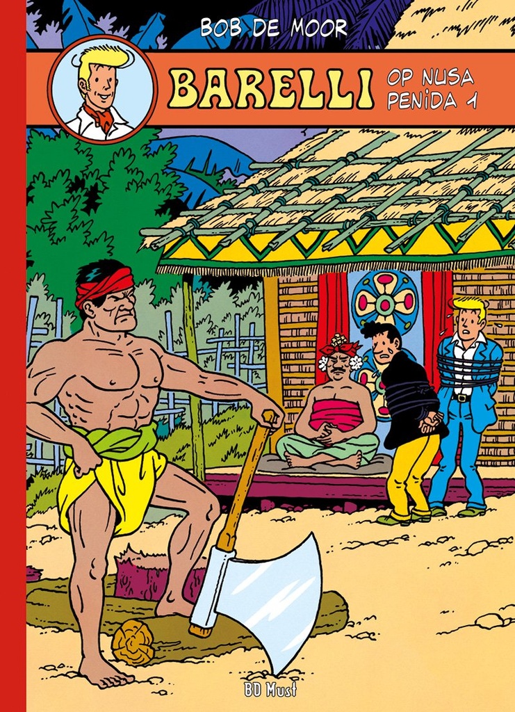 Barelli 2 (NIET LOS TE KOOP)