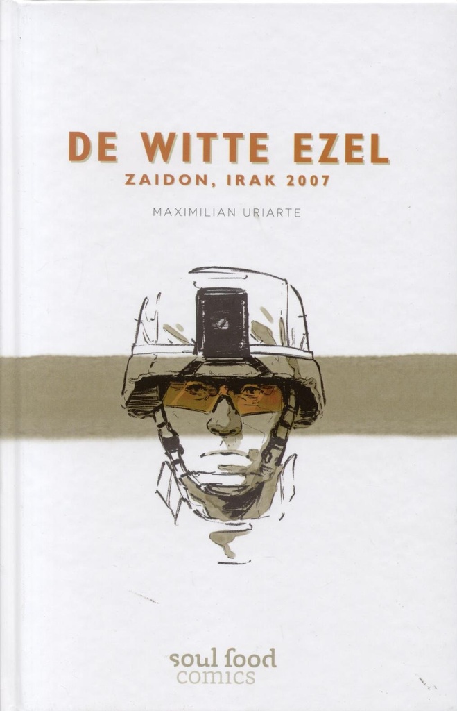 De witte ezel (AA 27.50)