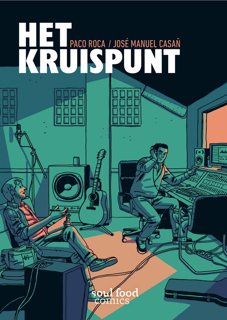Het kruispunt (AA 24.95)