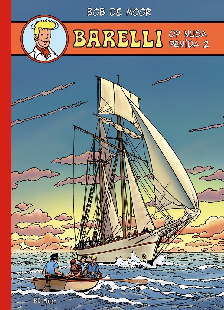 Barelli 3 (NIET LOS TE KOOP)