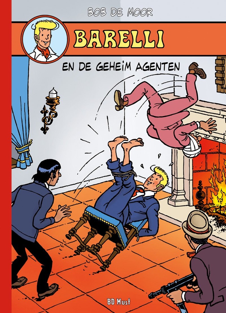 Barelli 4 (NIET LOS TE KOOP)