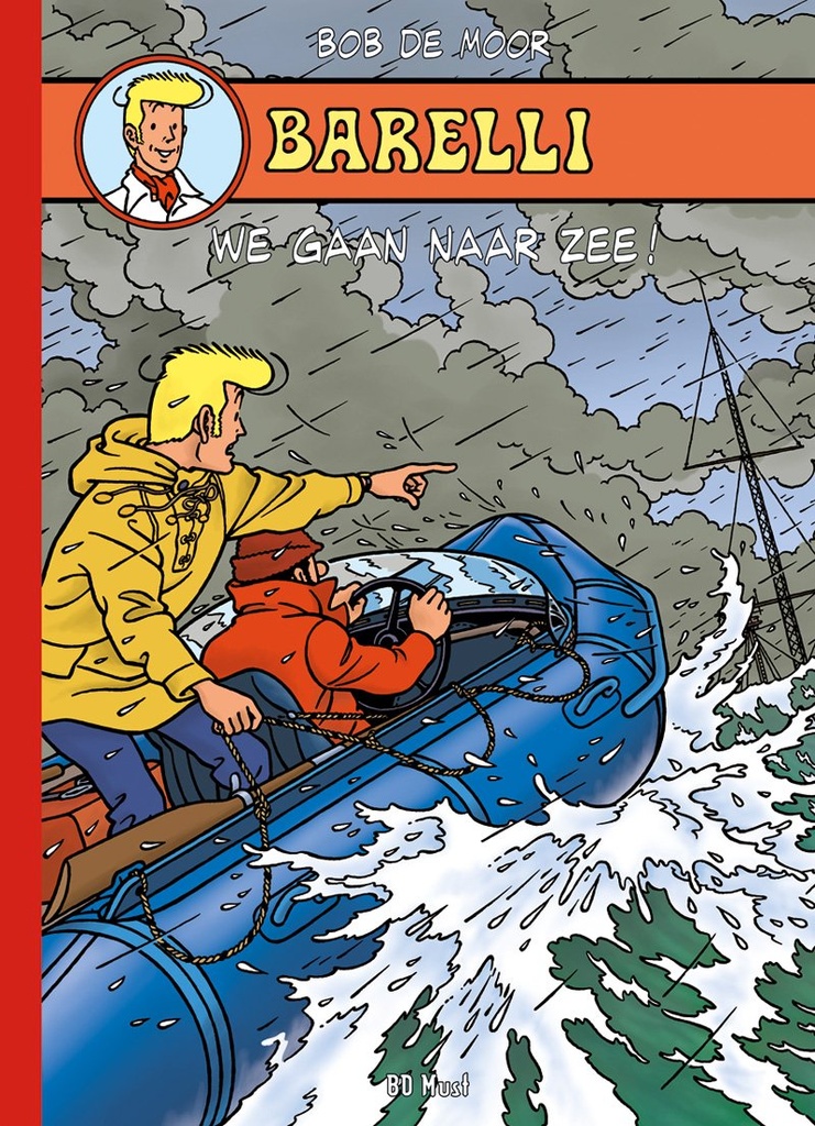 Barelli 6 (NIET LOS TE KOOP)