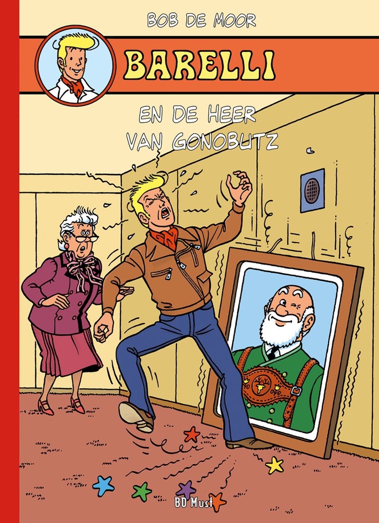 Barelli 7 (NIET LOS TE KOOP)