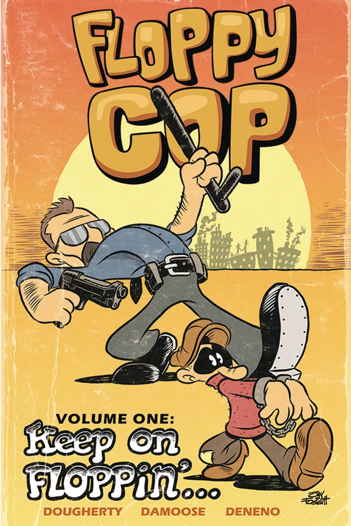 FLOPPY COP