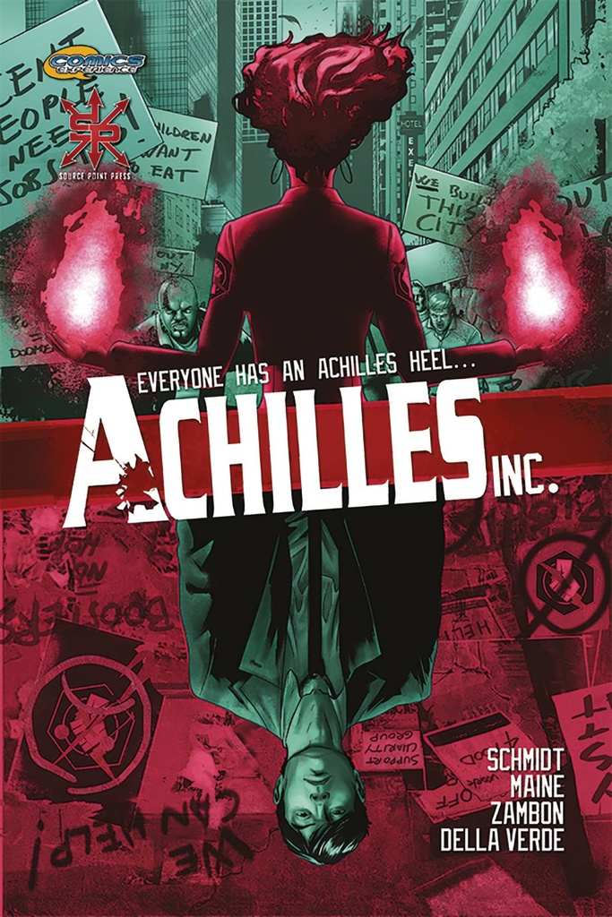 ACHILLES INC 01