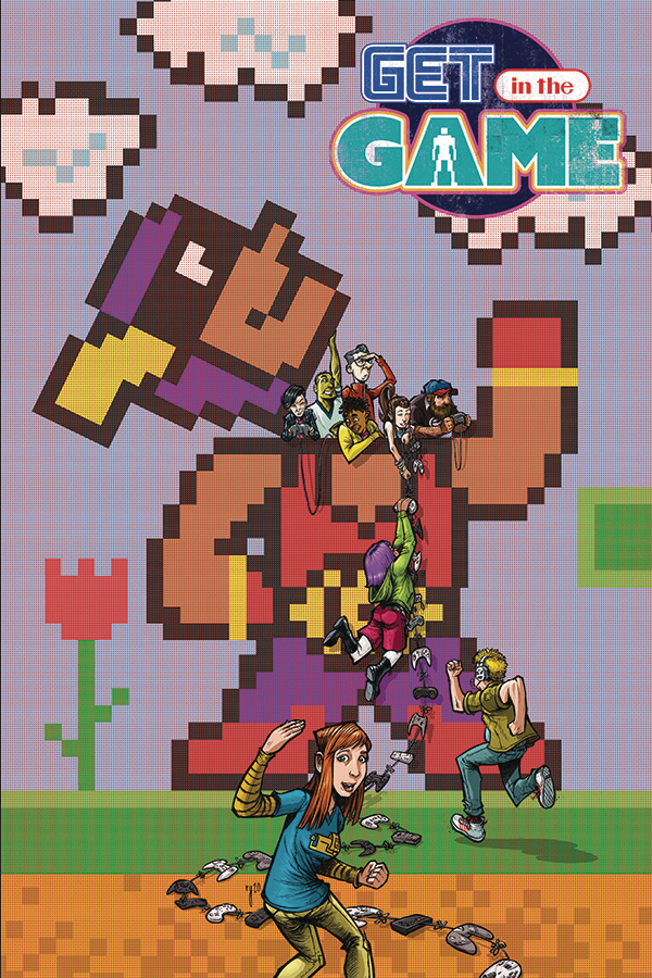 GET IN THE GAME ONESHOT