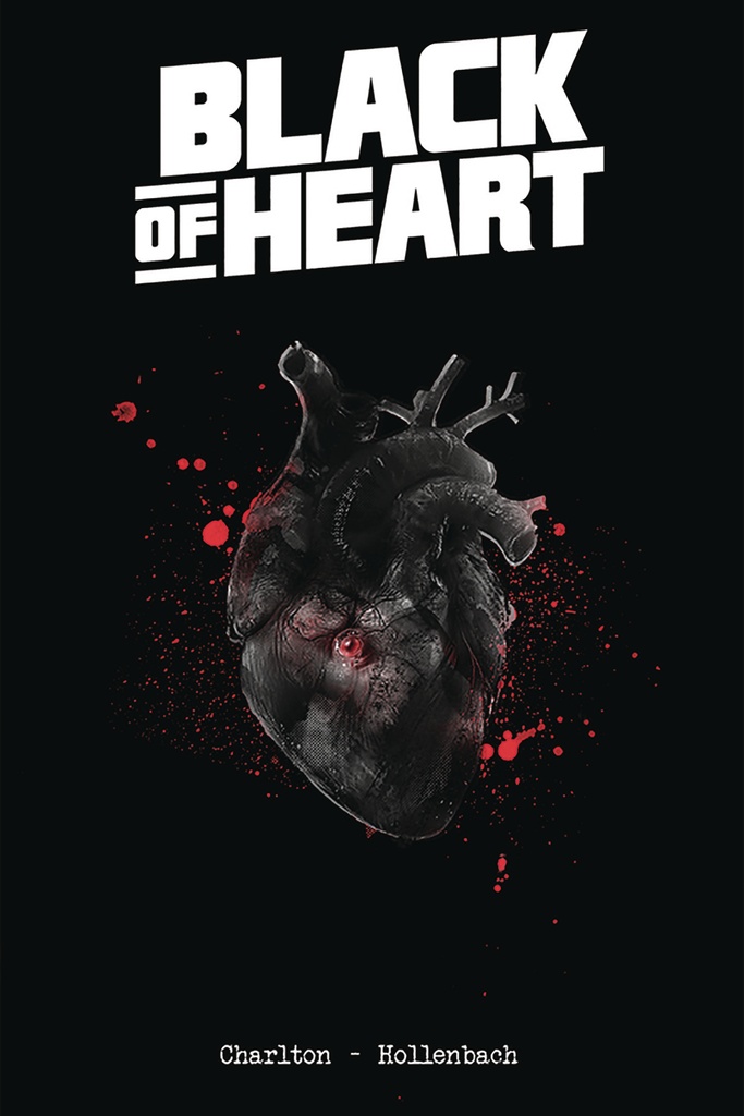 BLACK OF HEART