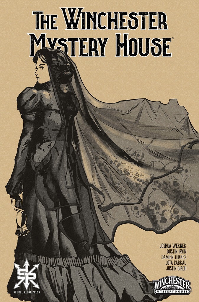 WINCHESTER MYSTERY HOUSE