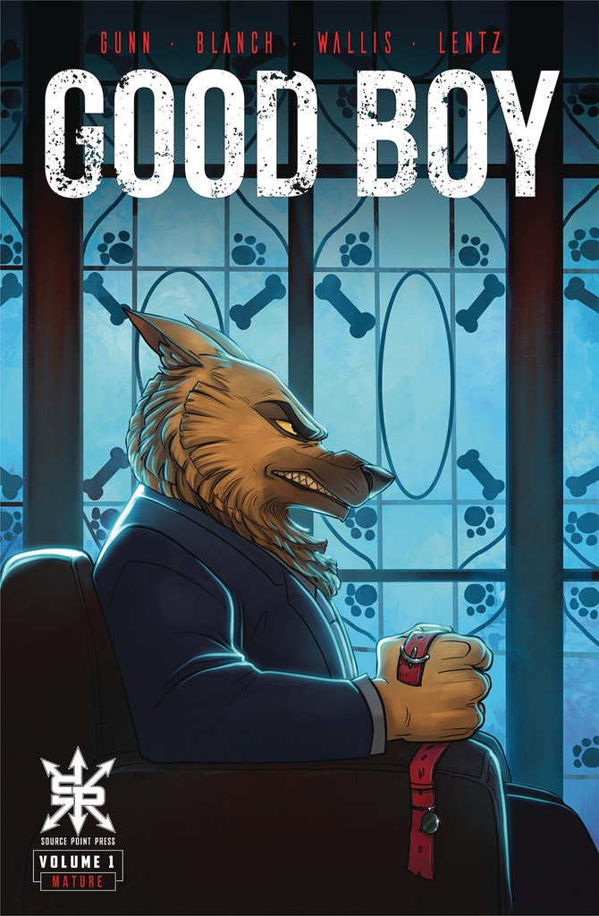 GOOD BOY 01