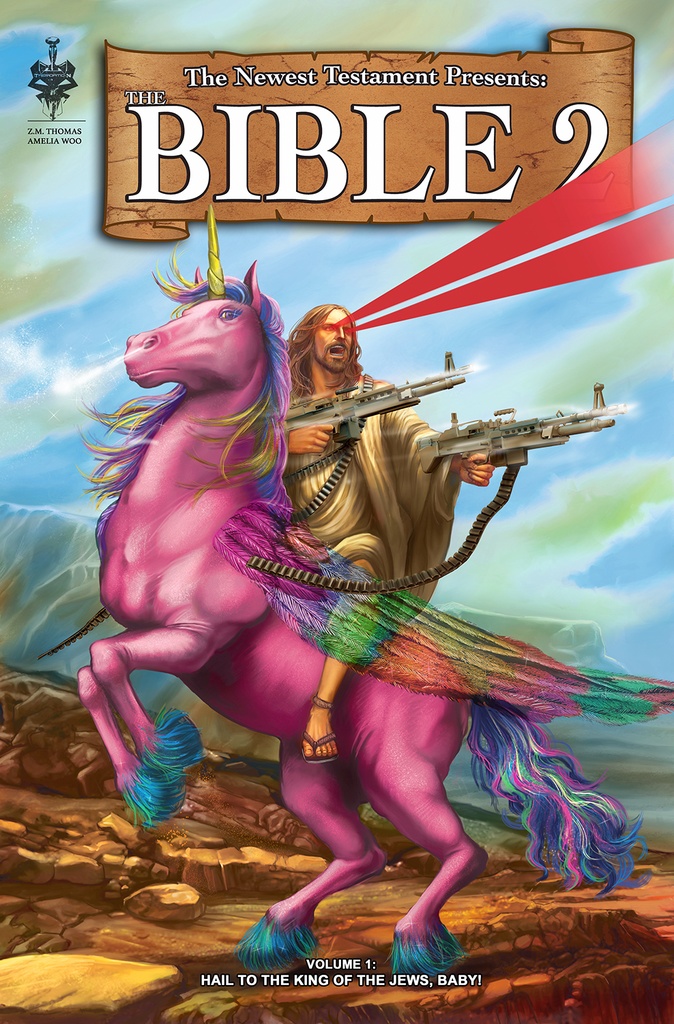 BIBLE 2 01 HAIL TO KING OF JEWS