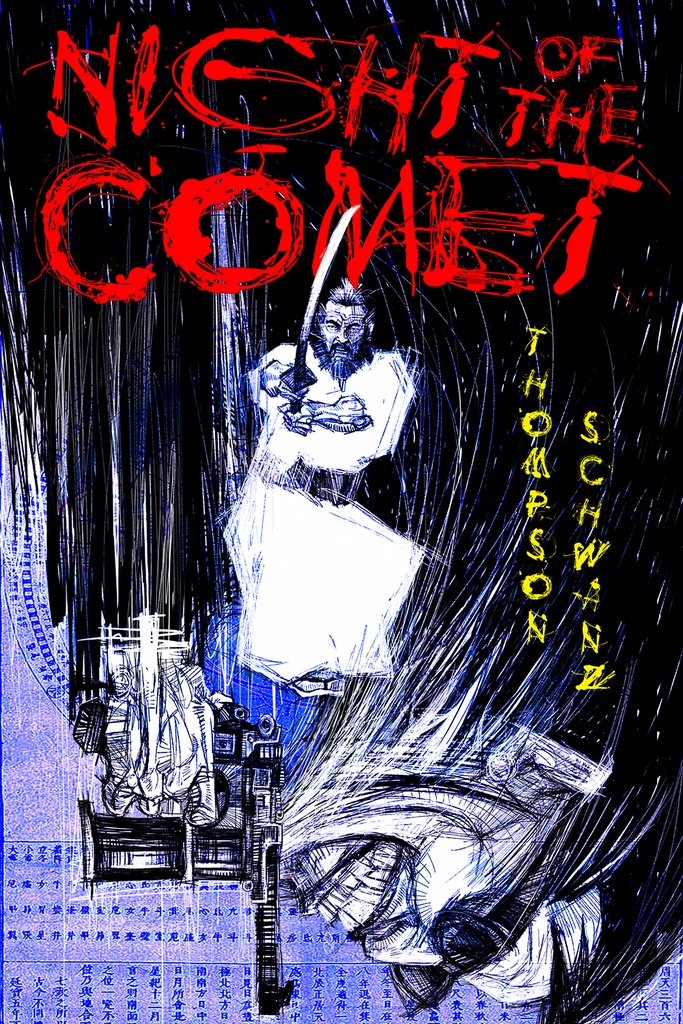 NIGHT OF THE COMET