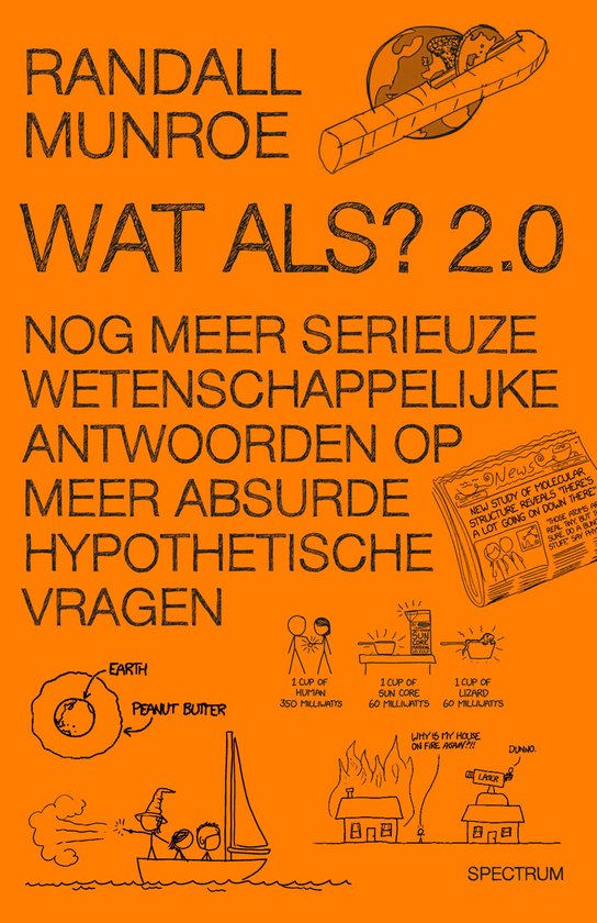 Wat als? 2.0 (XKCD)