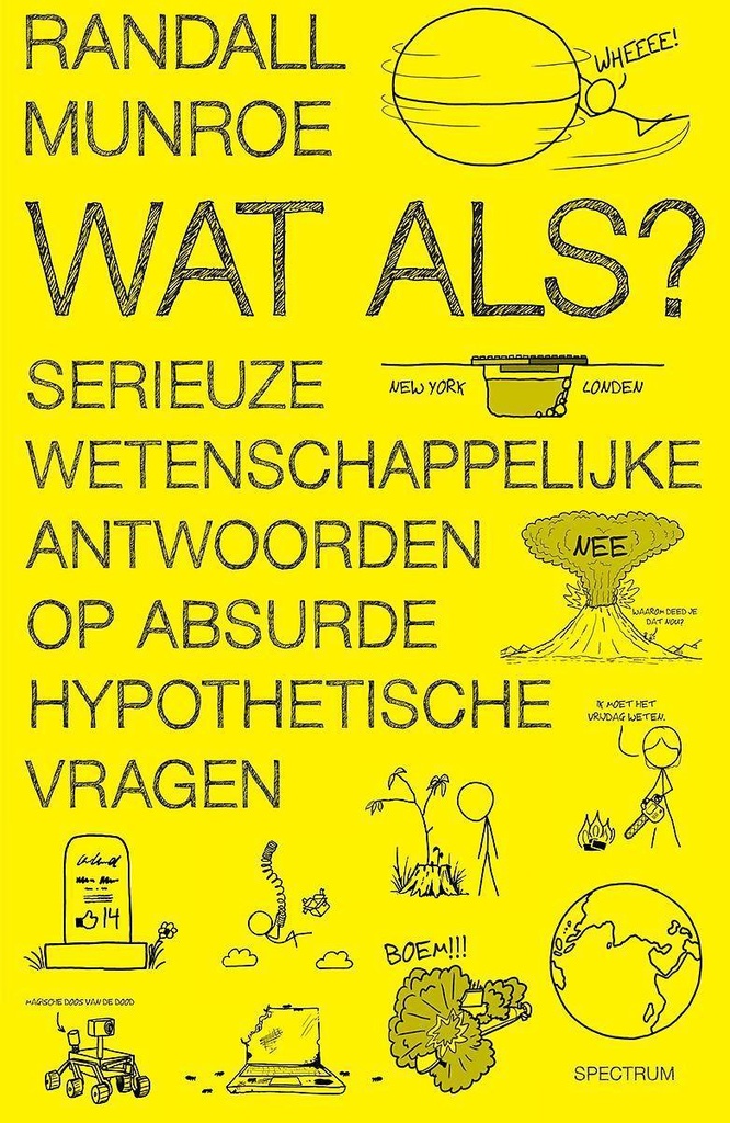 Wat als? (XKCD)