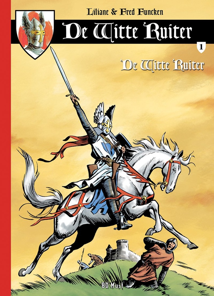 De Witte Ruiter 01